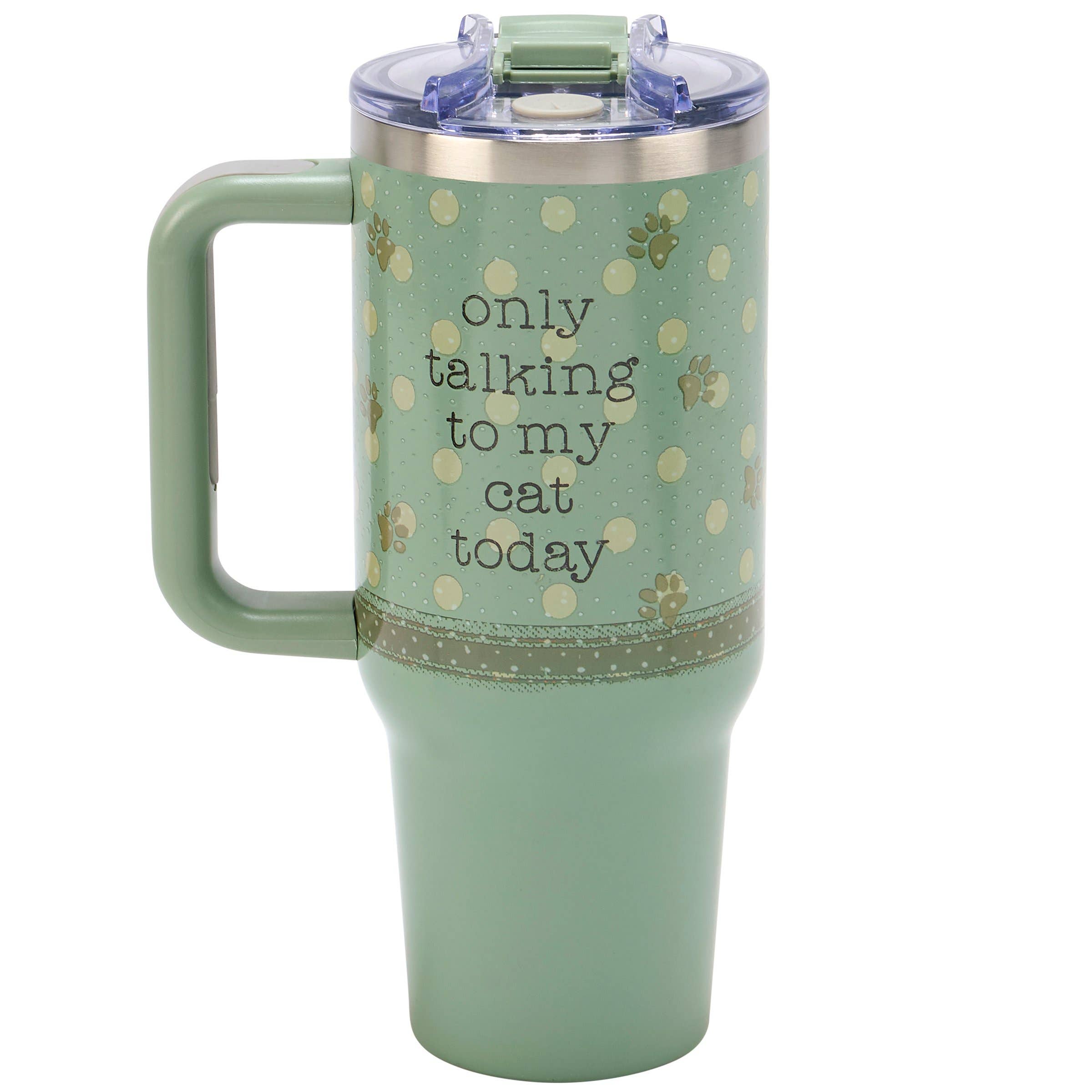 My Cat Travel Mug