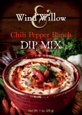 Chili Pepper
 Ranch (cs 12) - Dip Mixes