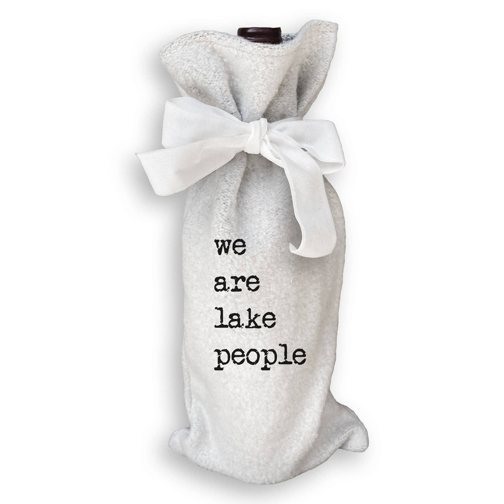 We Are Lake People