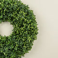 24" BOXWOOD WREATH