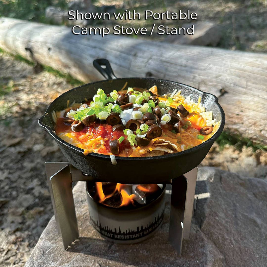 City Bonfire Mini Smokeless Tabletop Portable Fire Pit