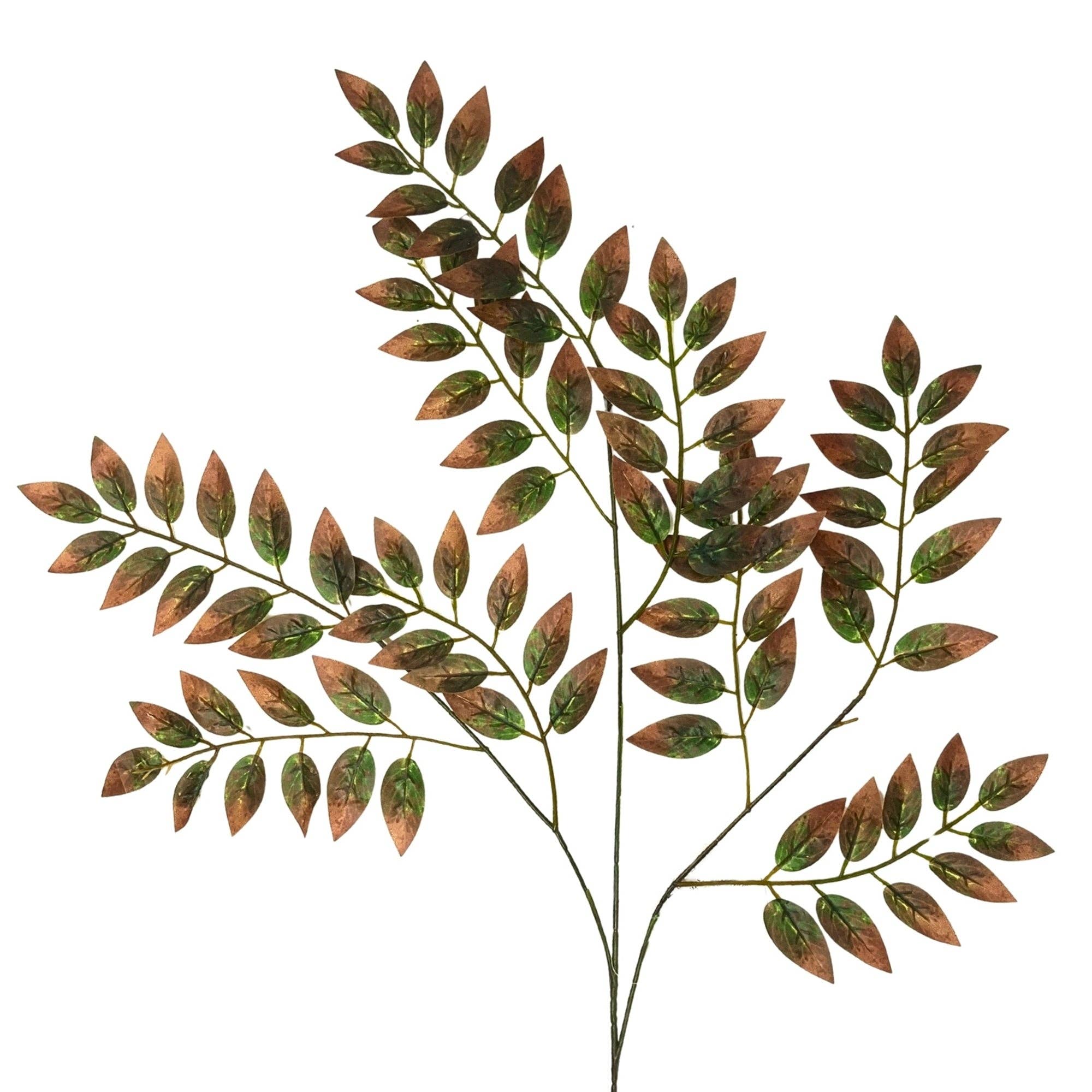 SmilaxLeaf Spray 27" - Brown/Green