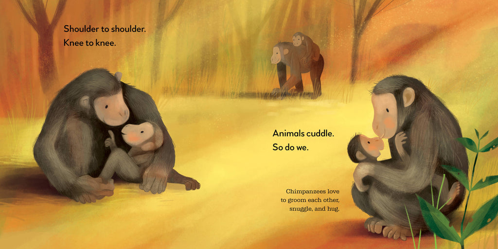Animal Snuggles