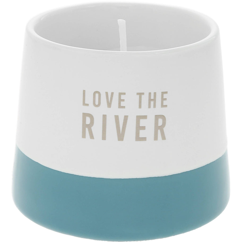 River - 4oz 100% Soy Wax Candle