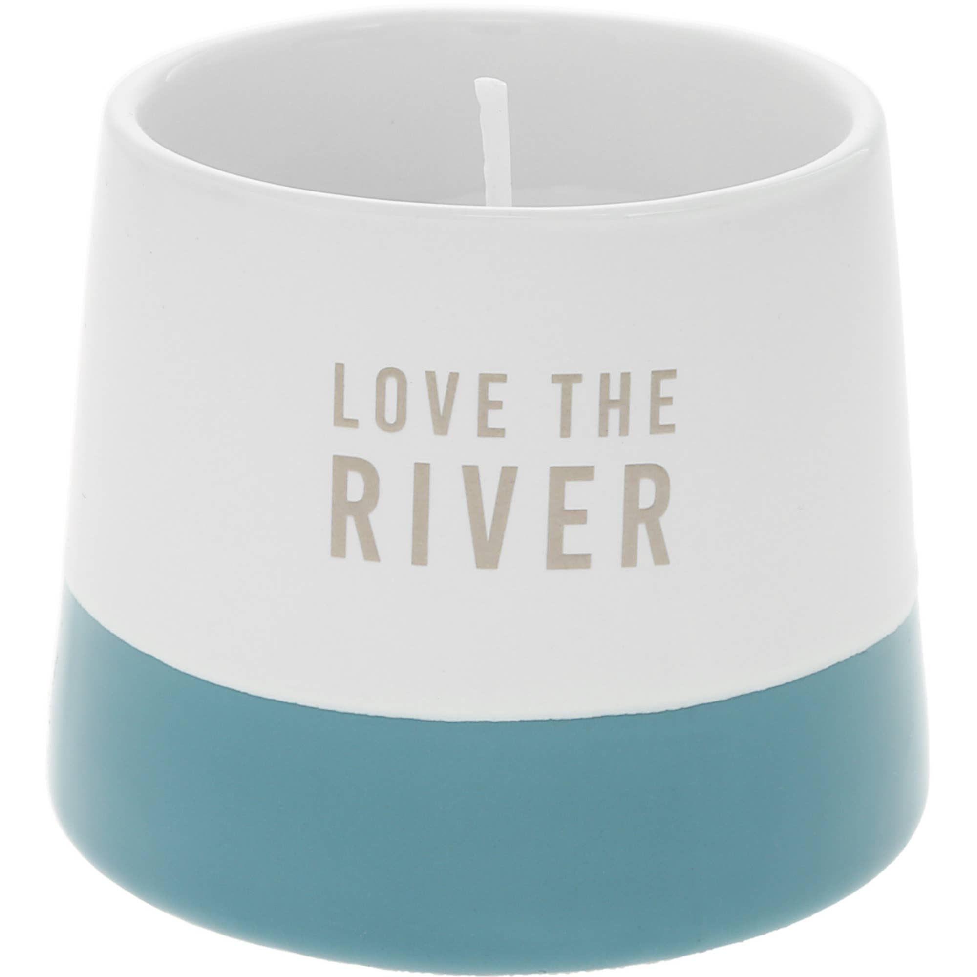 River - 4oz 100% Soy Wax Candle