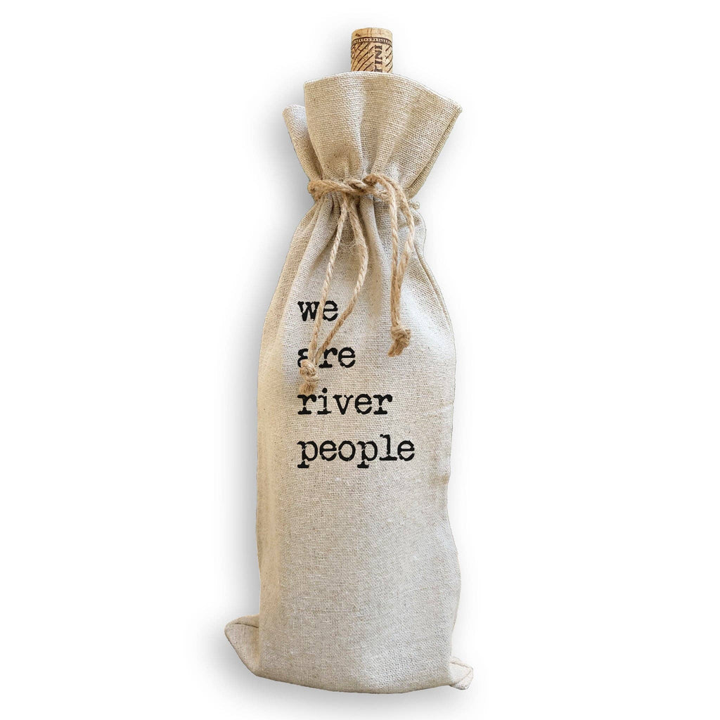 We Are River People