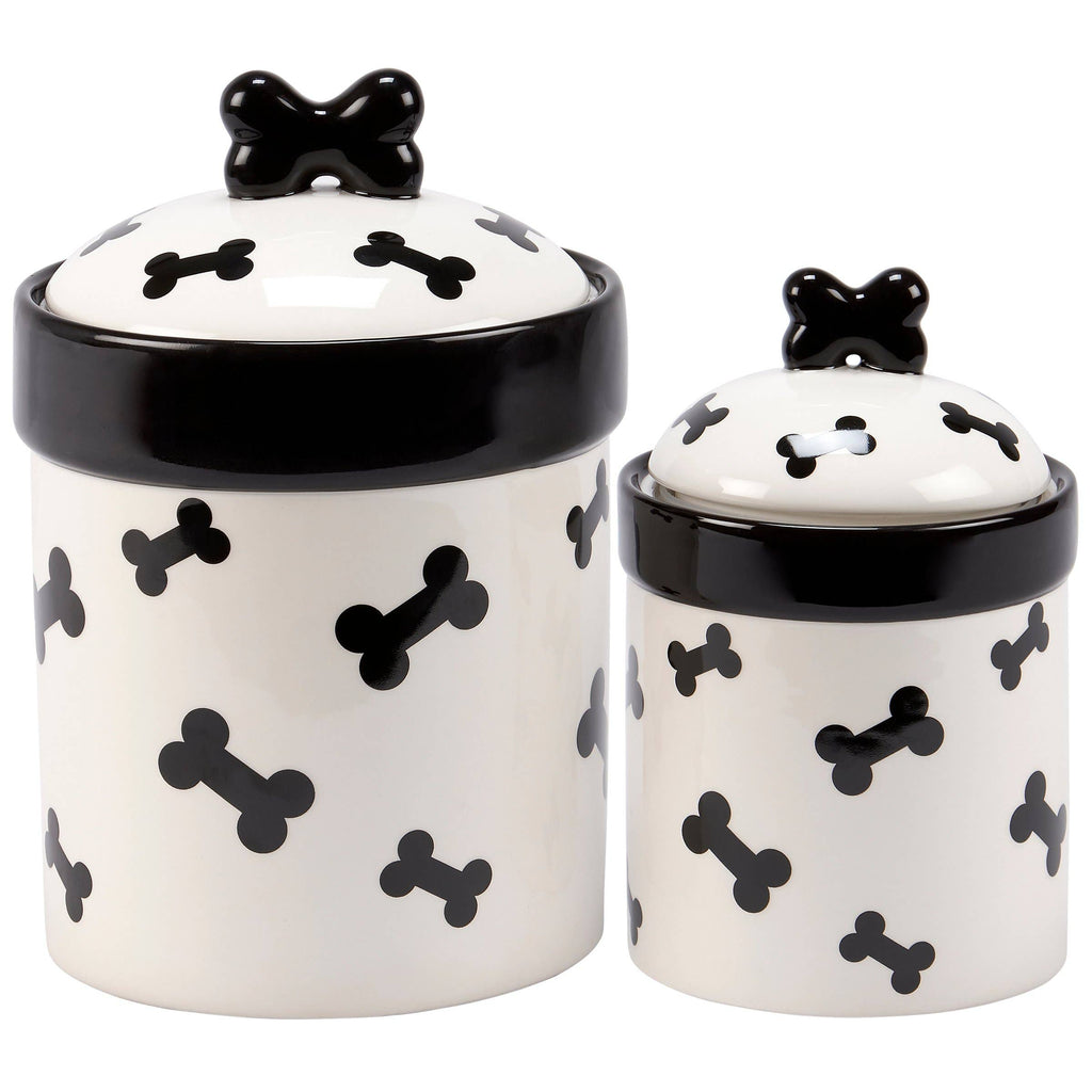 Dog Bones Canister Set