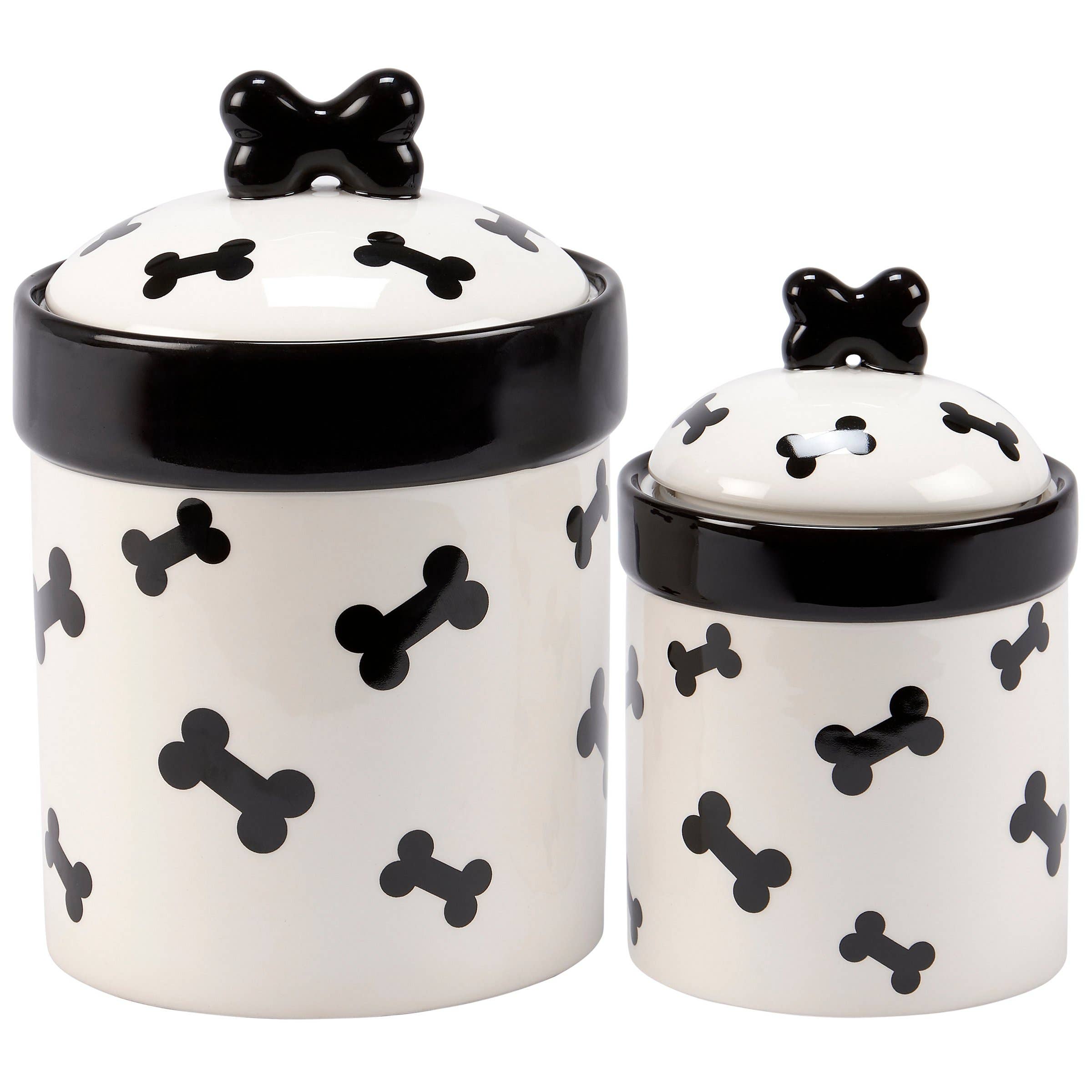 Dog Bones Canister Set