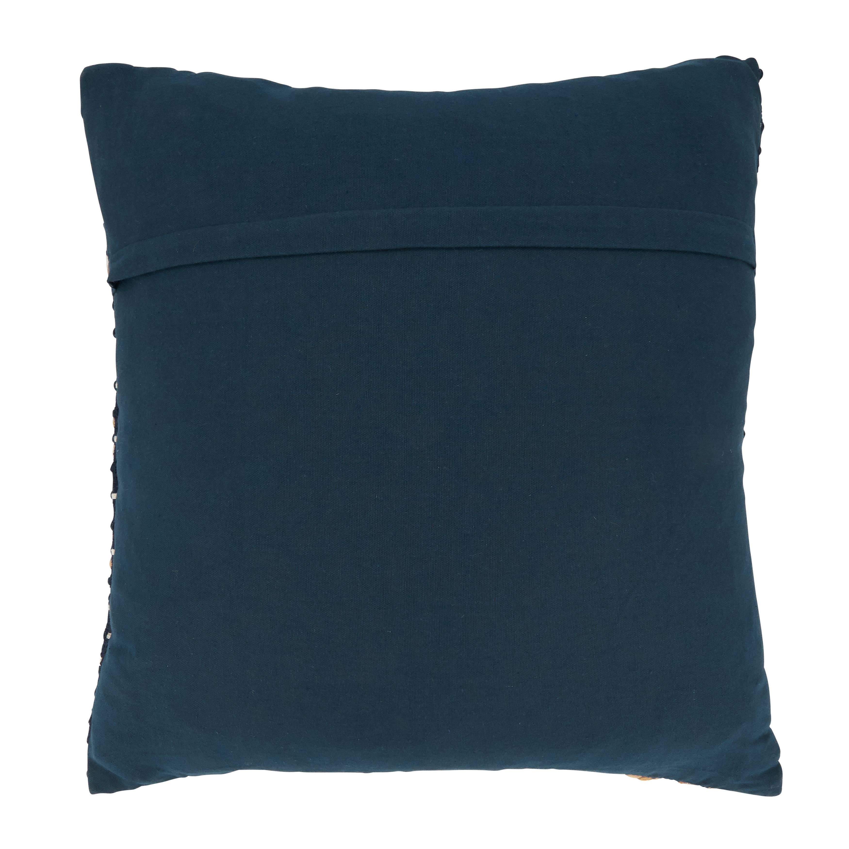 Rope Throw Pillow