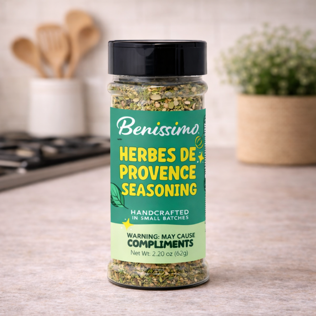 Herbes de Provence Seasoning (250mL PET)