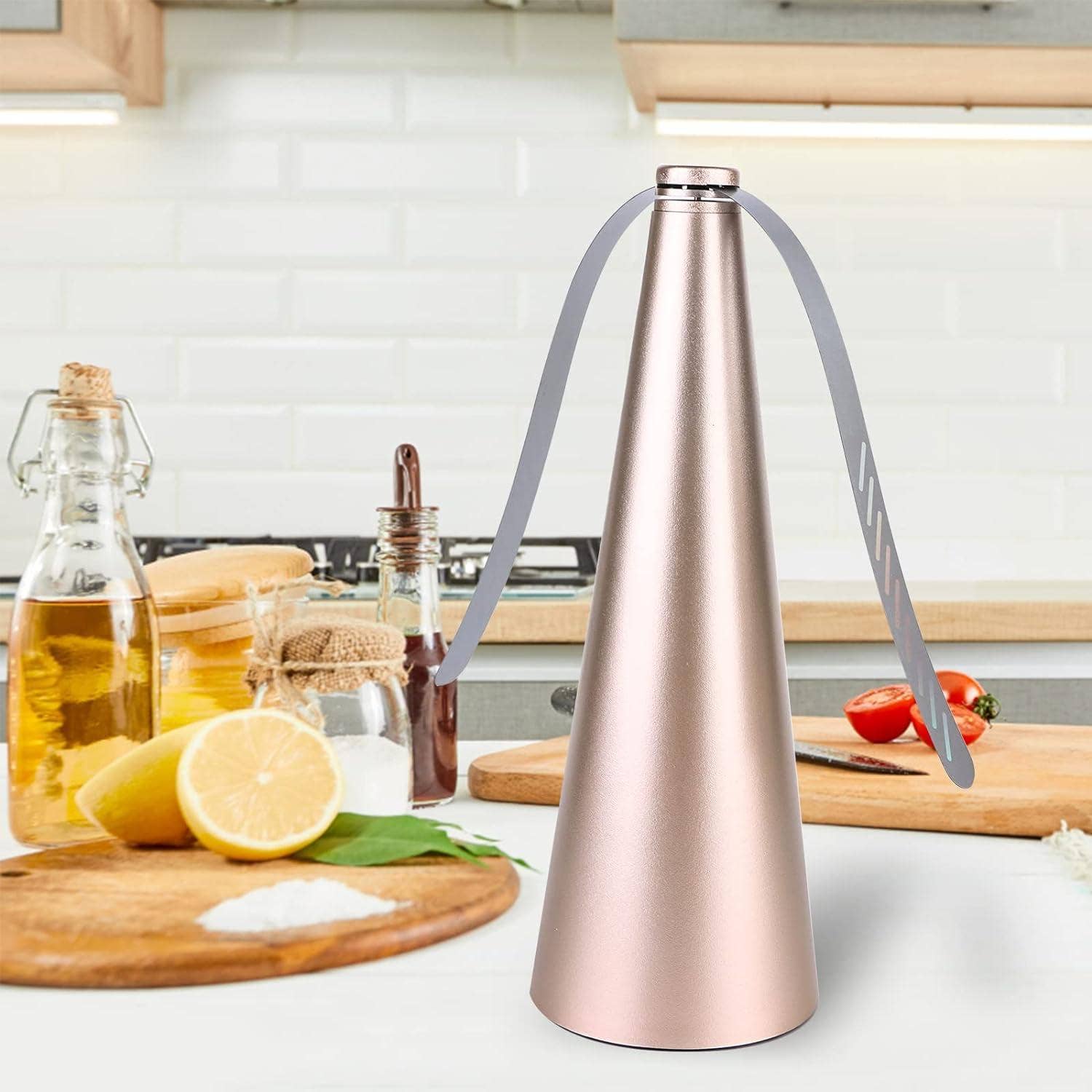 Table Fly Fan Portable Tabletop Fly Fan for Indoor Outdoor