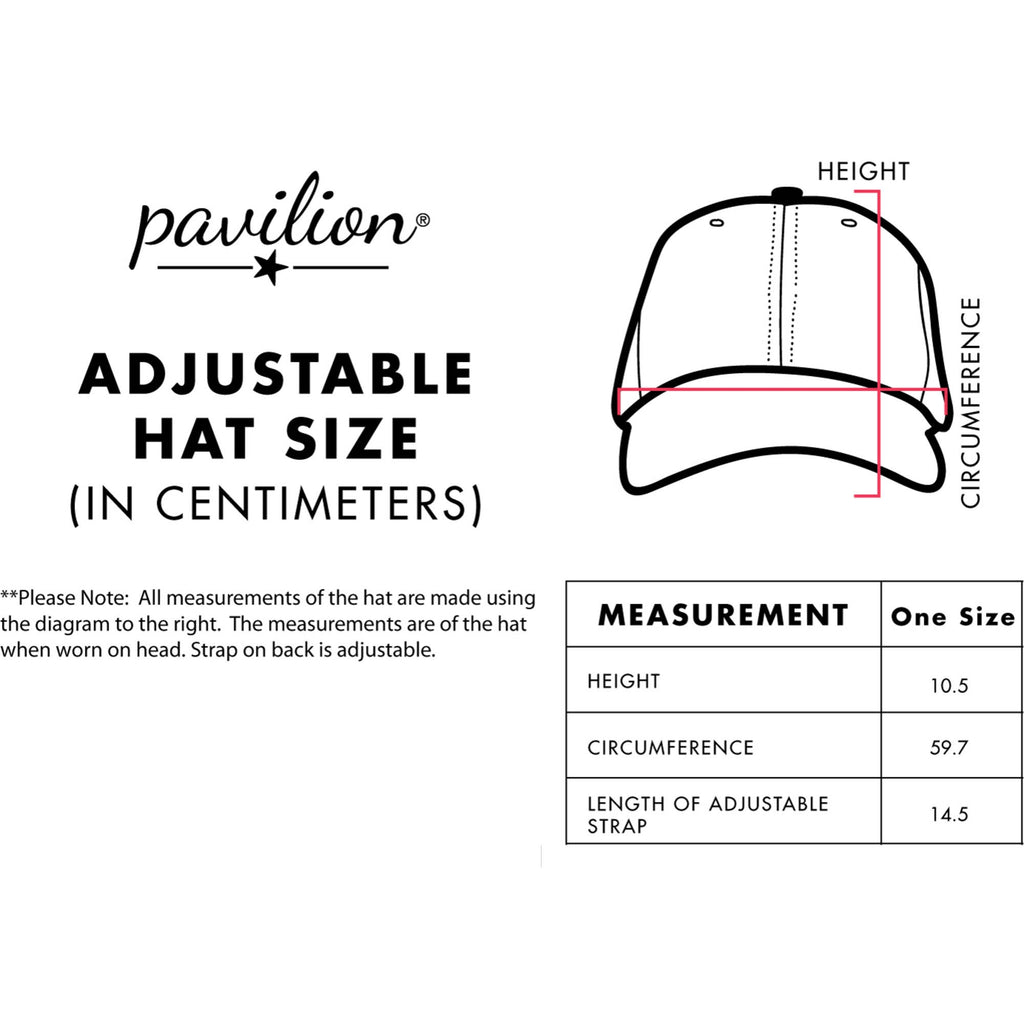 River People - Dark Gray Adjustable Hat