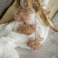 20.5" ROSEWOOD WILD LEEK SPRAY