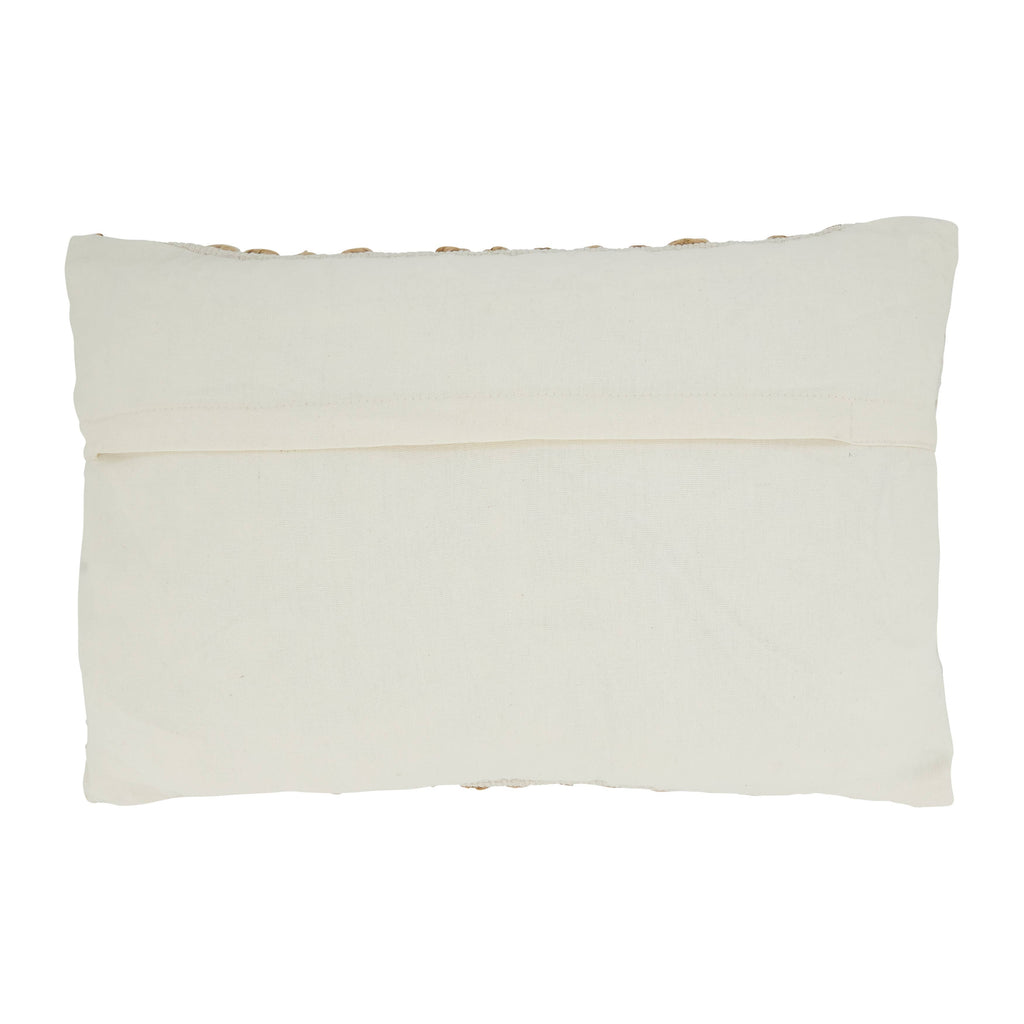 Rope Throw Pillow