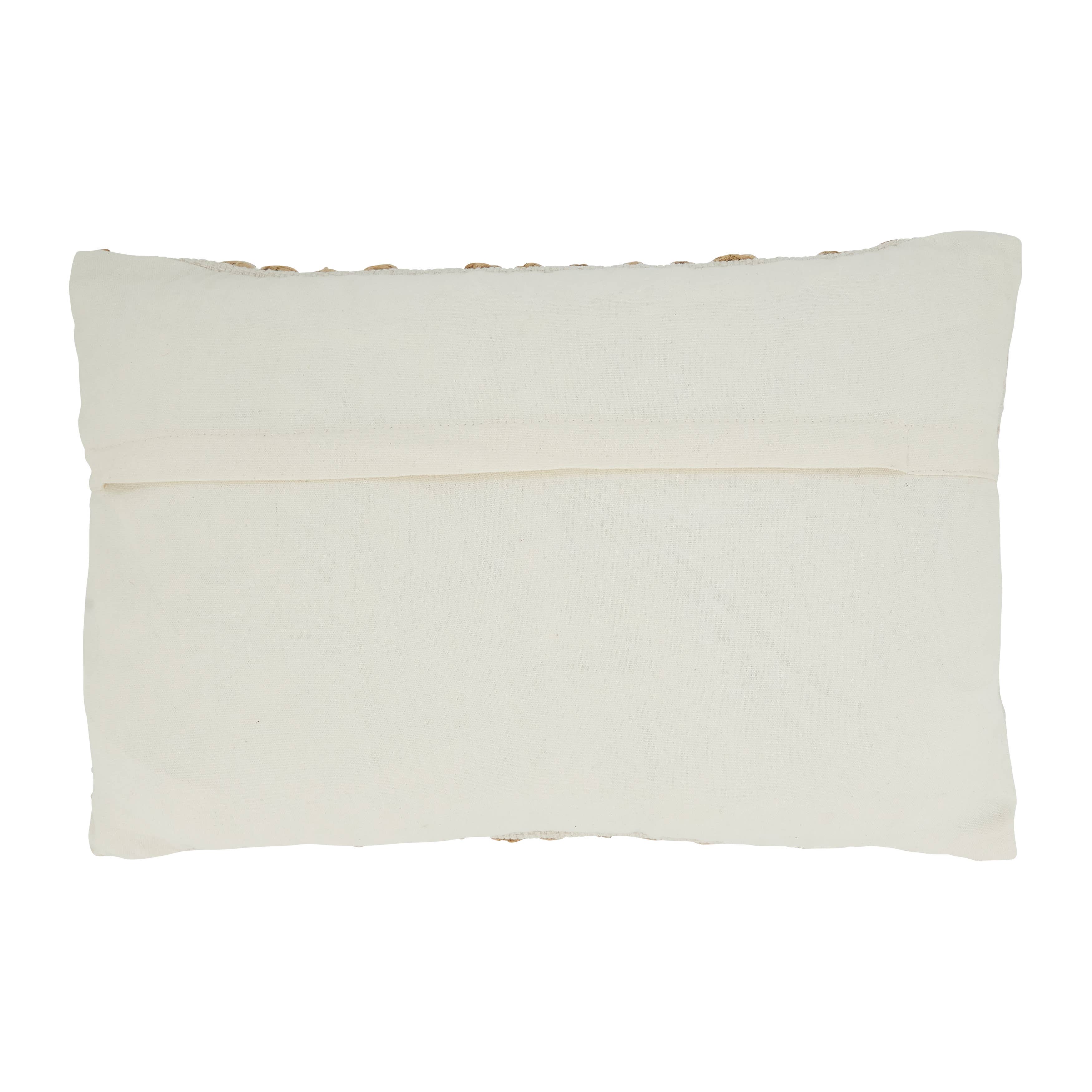 Rope Throw Pillow