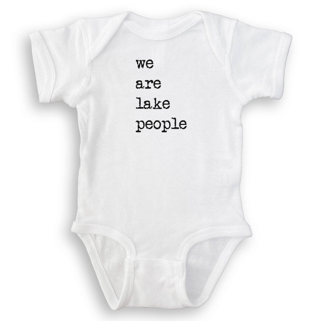 We Are Lake People