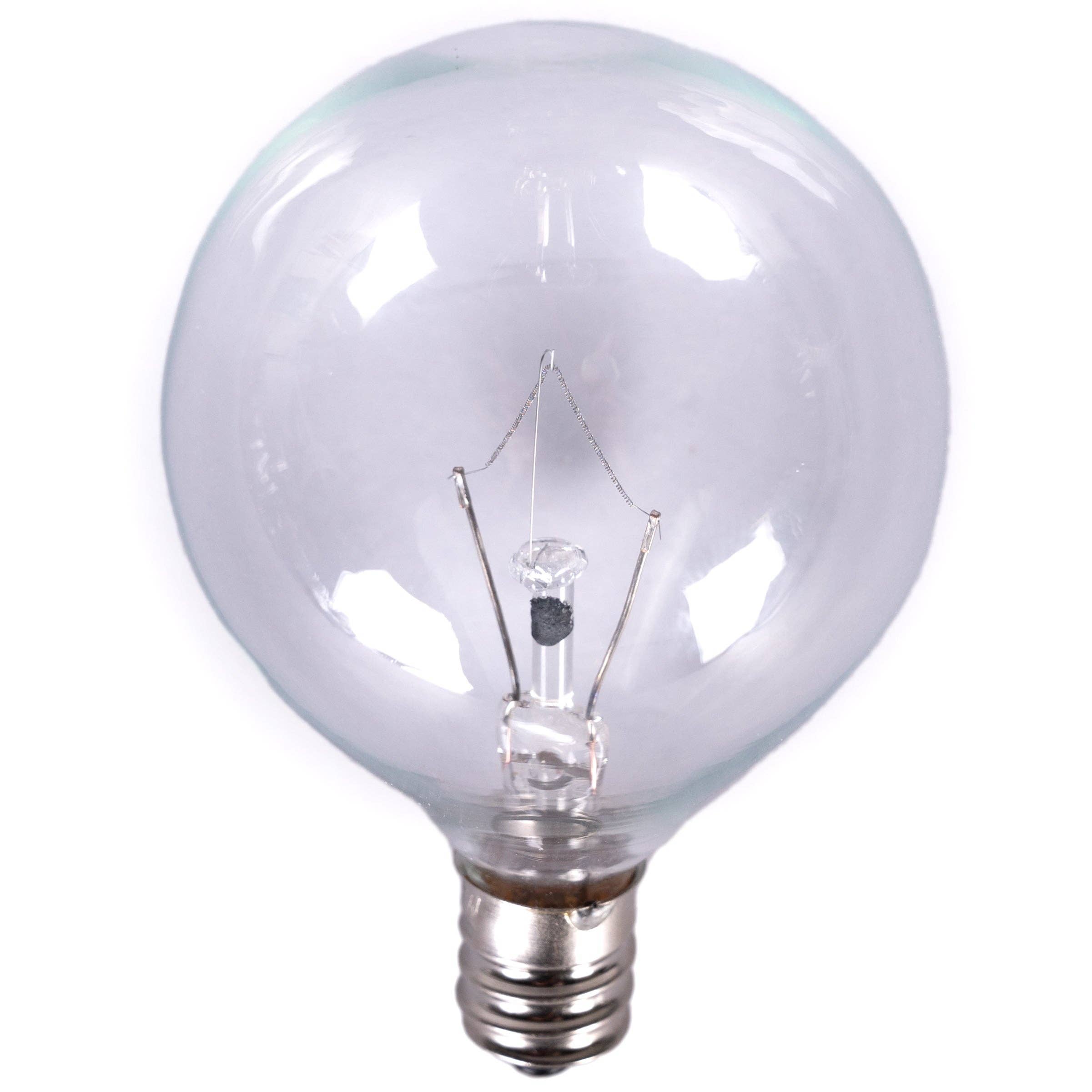 25 Watt Warmer Light Bulb (2pk)