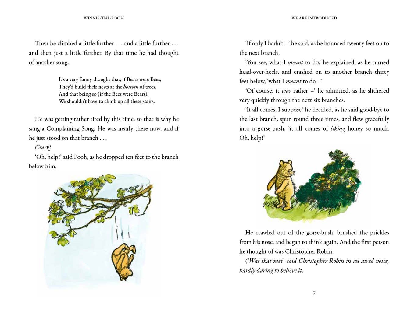 Winnie-the-Pooh: A.A. Milne