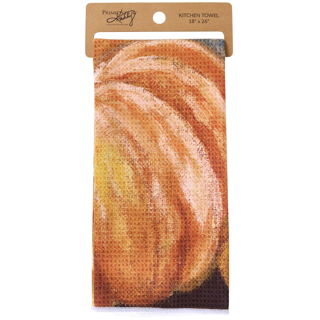 Pumpkin Patch Kitchen Towel