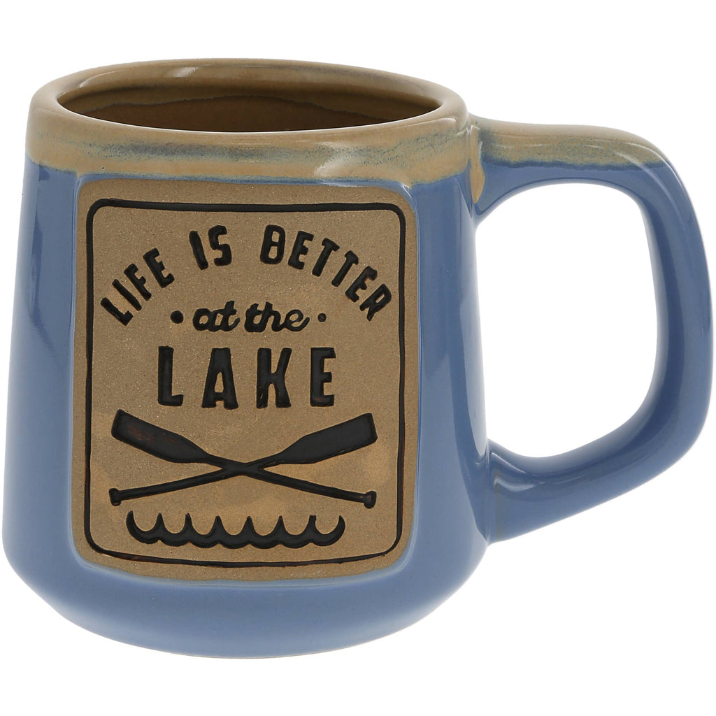 Lake - 15 oz Mug