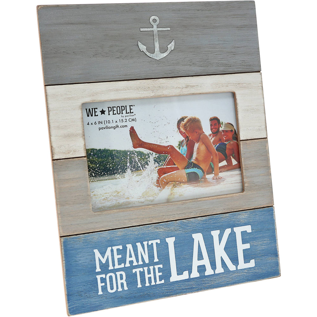 For The Lake - 7.75" x 10" Frame (Holds 6" x 4" Photo)