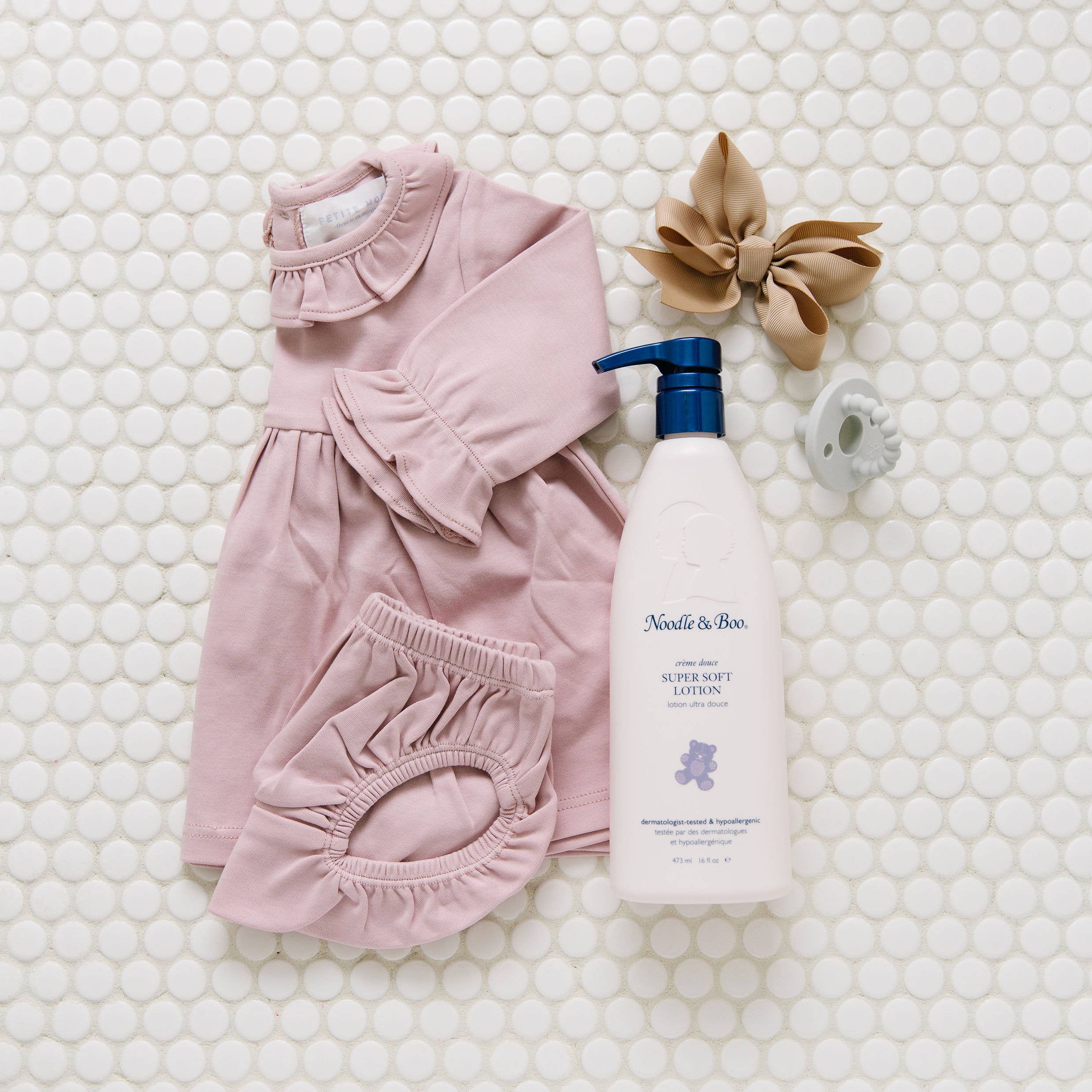 Super Soft Baby Lotion, Crème Douce, 16 oz
