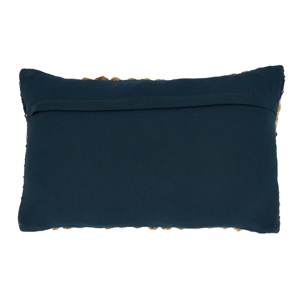 Rope Throw Pillow