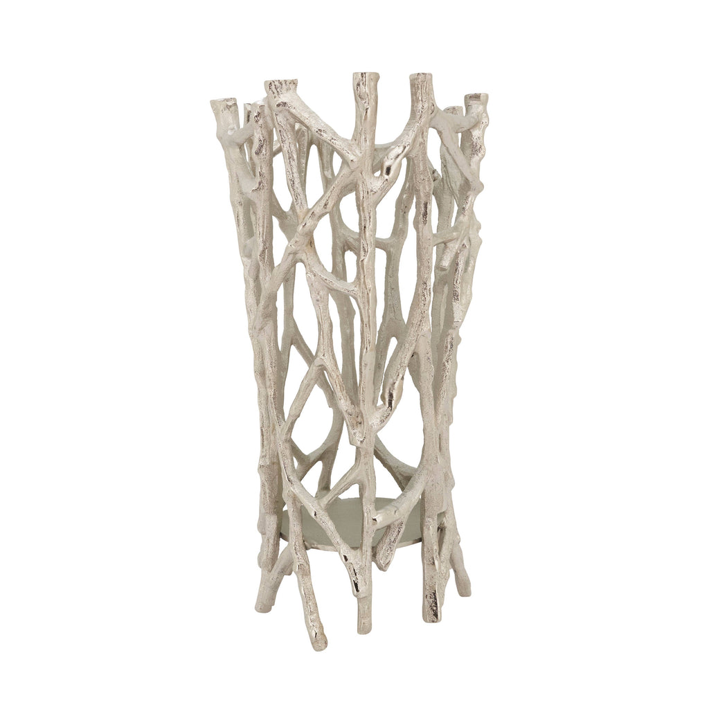 Twig Candle Holder