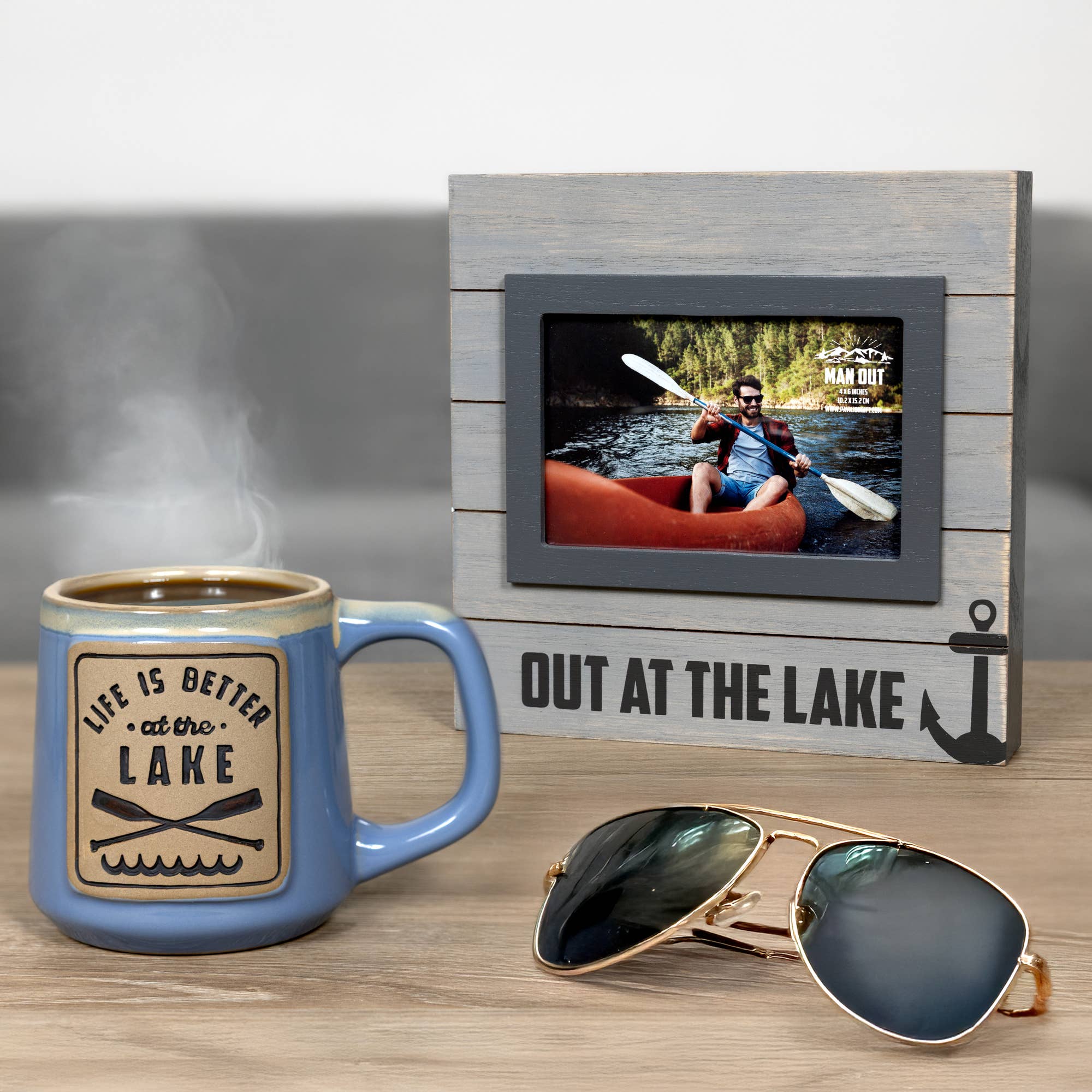 Lake - 15 oz Mug