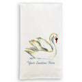 Swan with Location