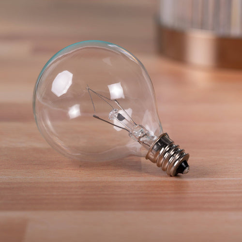 25 Watt Warmer Light Bulb (2pk)