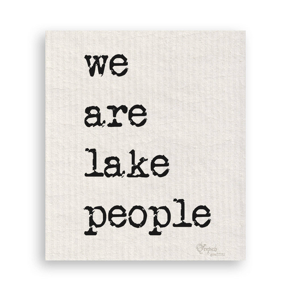 We Are Lake People