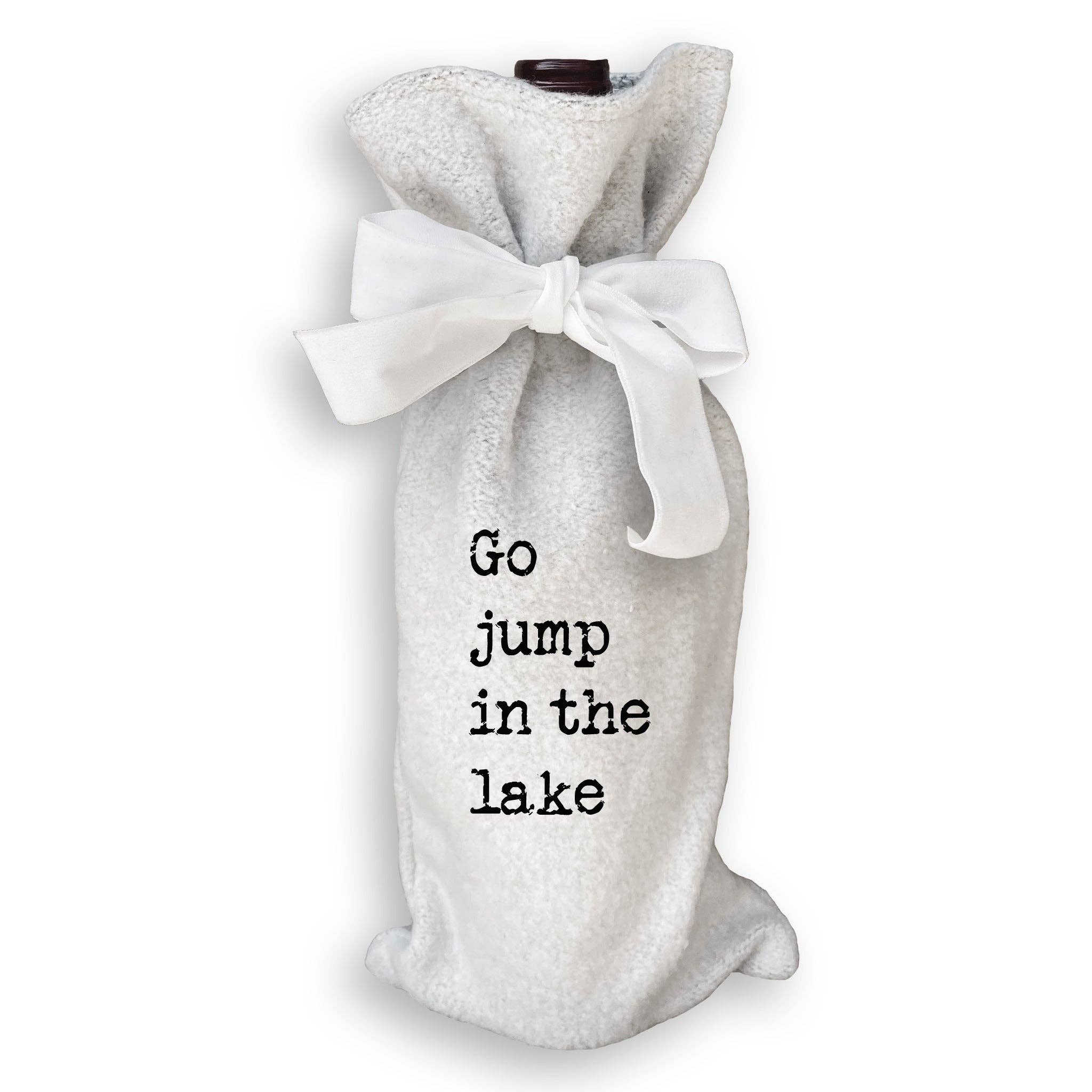 Go Jump In the Lake