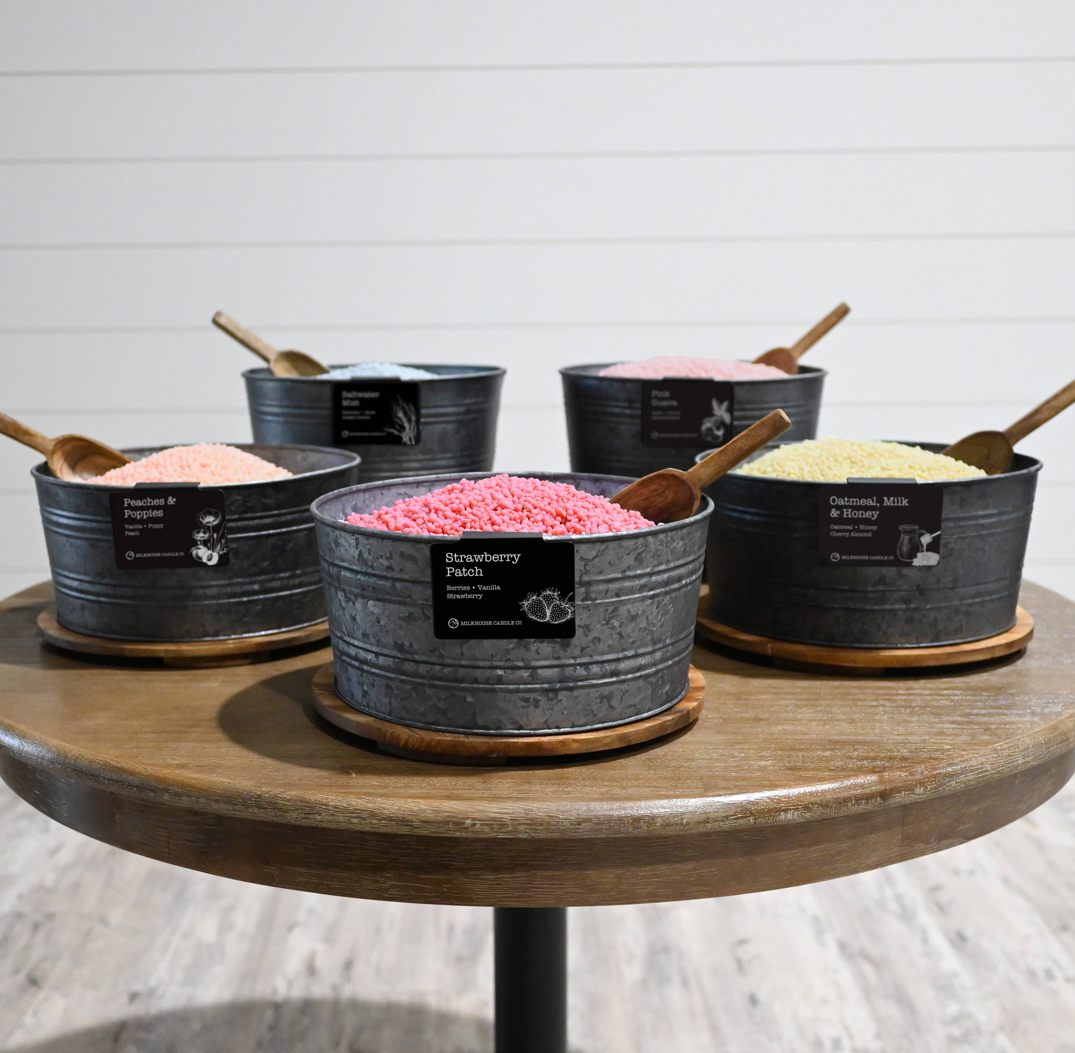 Candle Bar Kit by Milkhouse Candle Co
