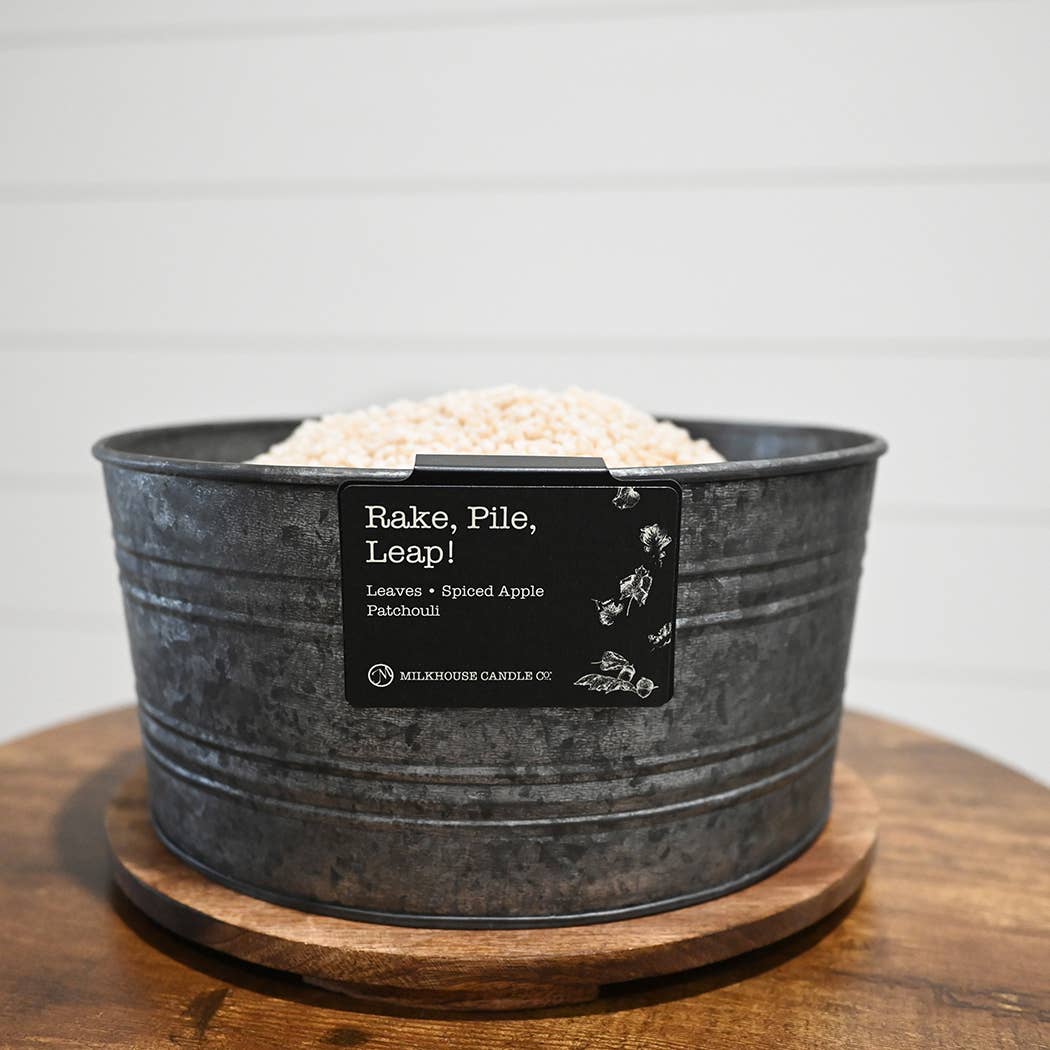 Candle Bar Scent Label Signs – A La Carte Label Signs