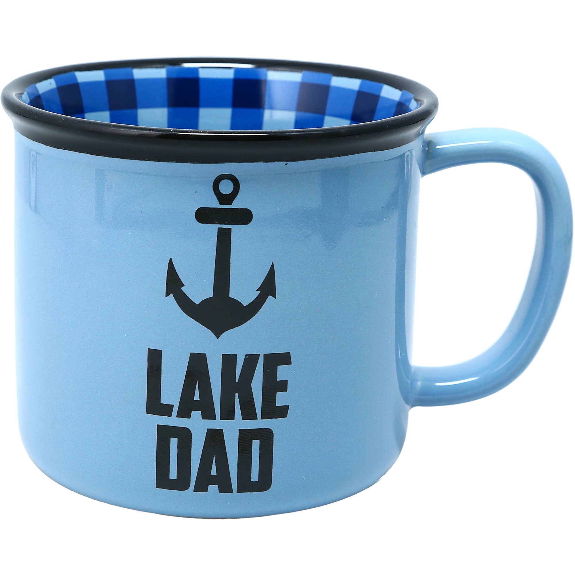 Lake Dad - 18 oz Mug