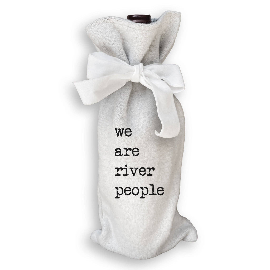 We Are River People