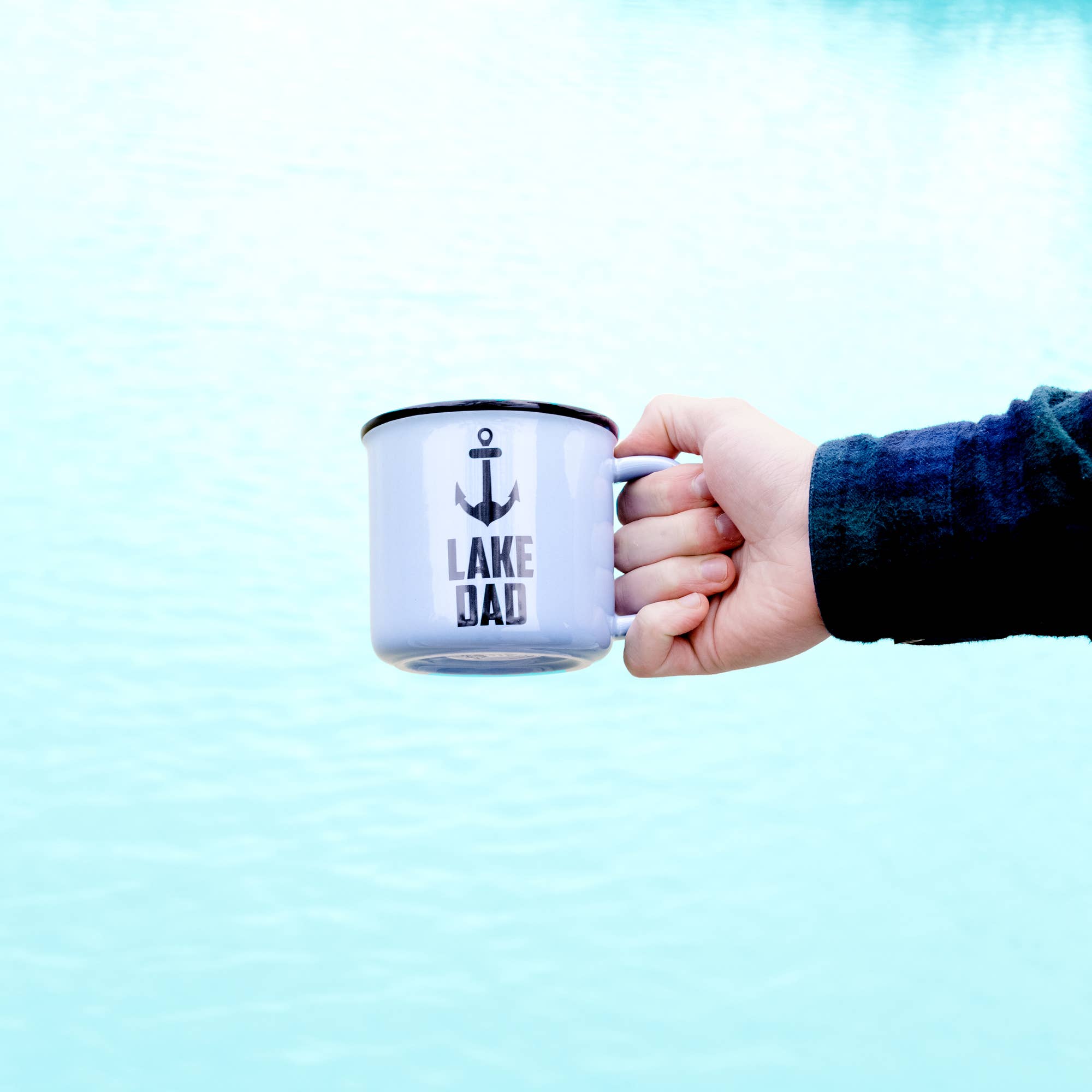 Lake Dad - 18 oz Mug
