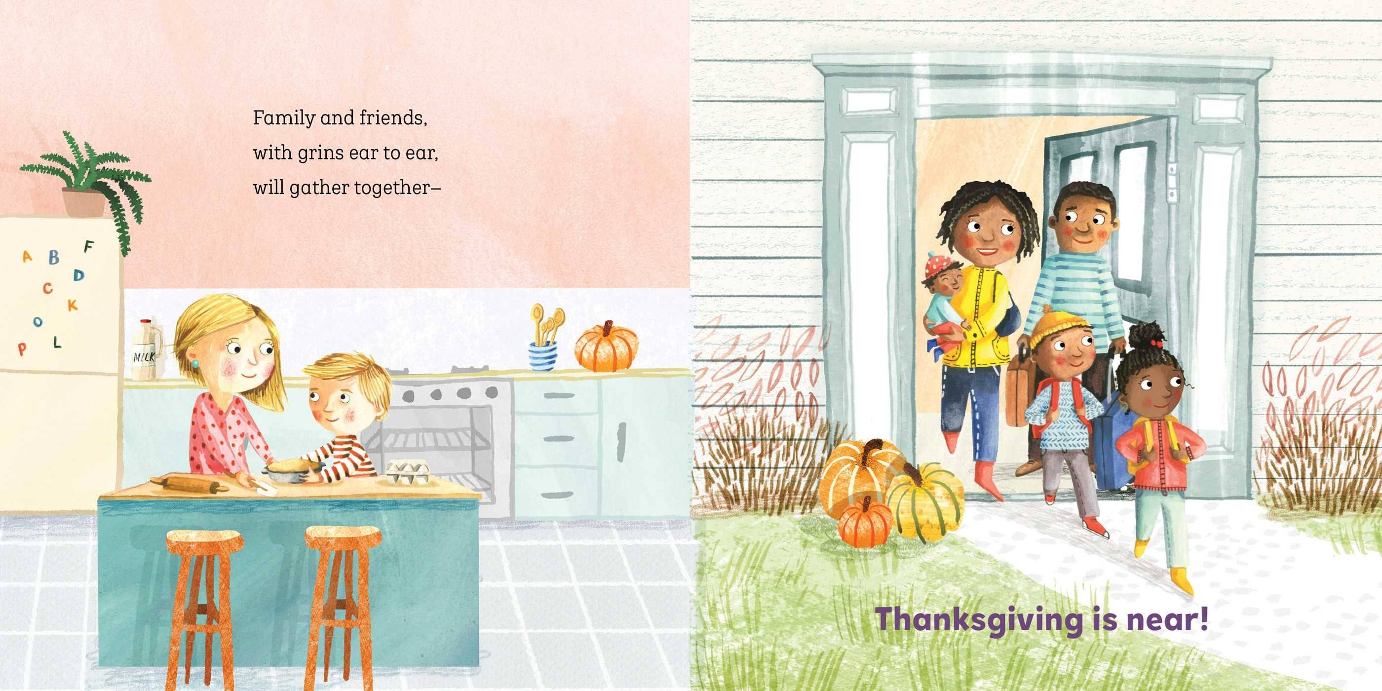 I Am Thankful
