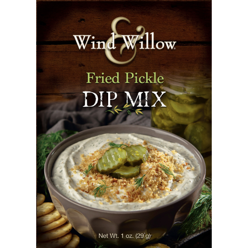 Fried Pickle  (cs 12) - Dip Mixes