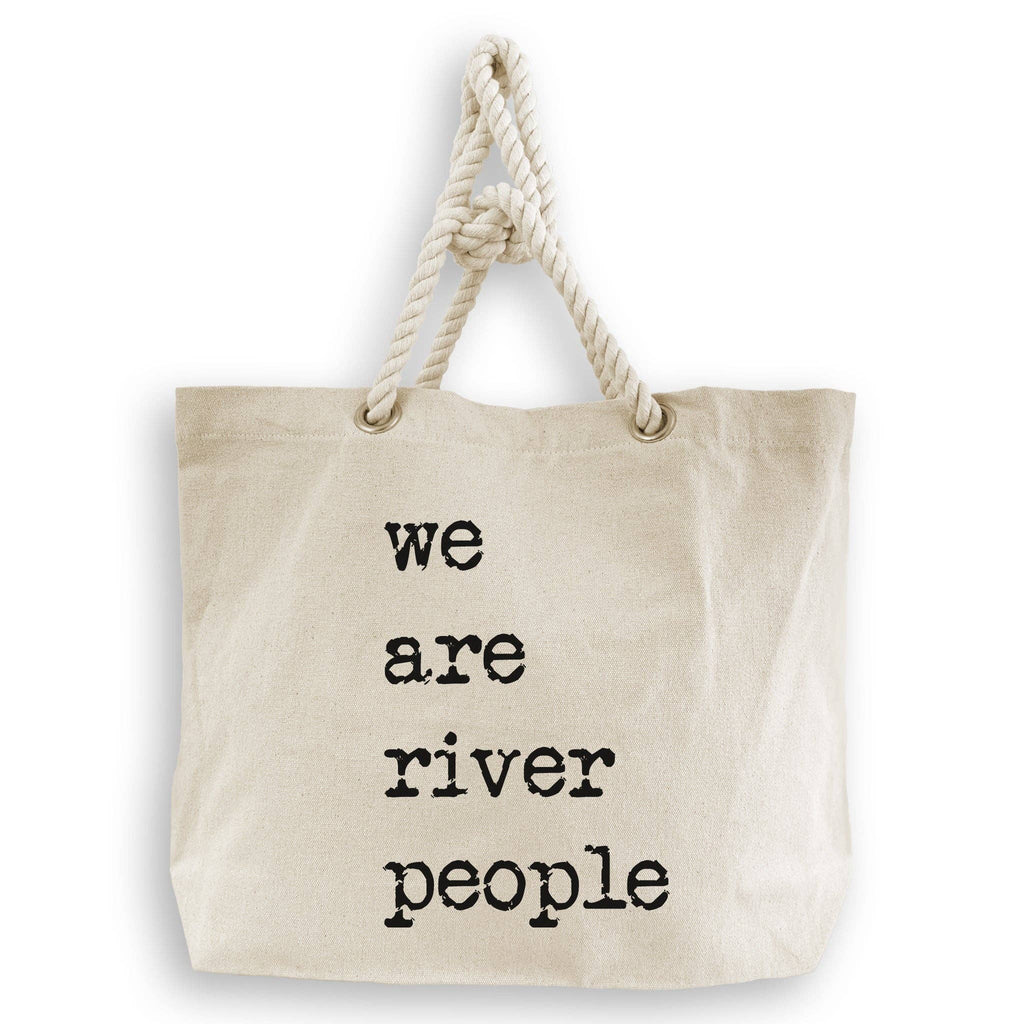 We Are River People