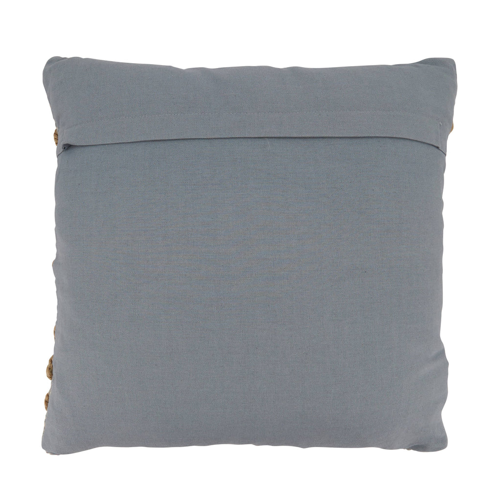 Rope Throw Pillow