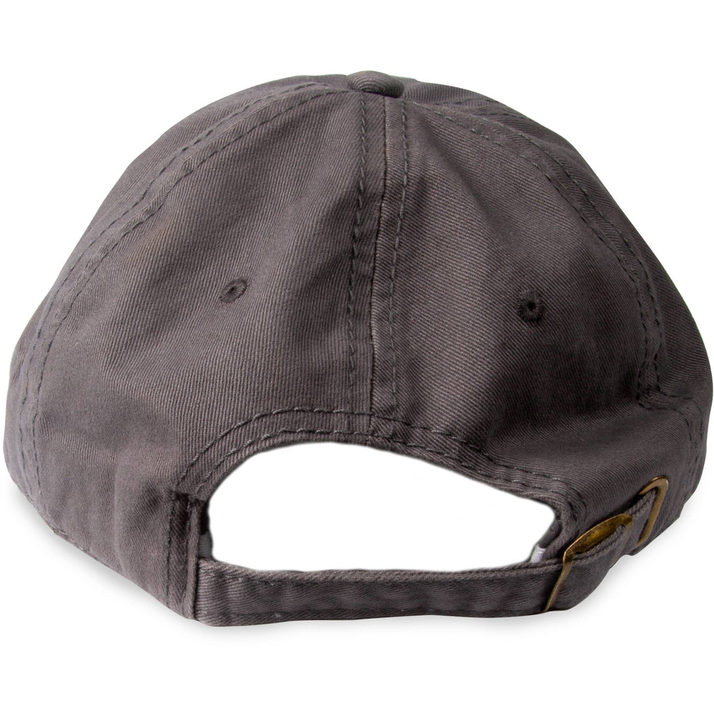 River People - Dark Gray Adjustable Hat