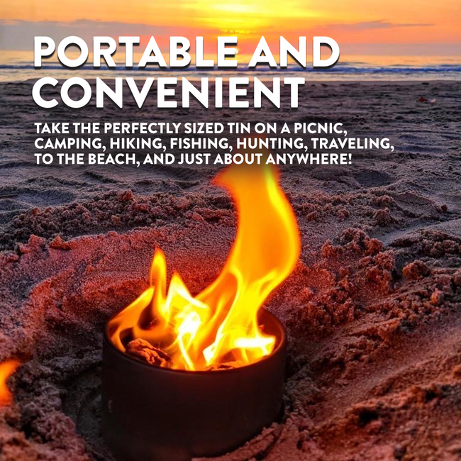 Fall “Hello Pumpkin” City Bonfires® Portable Fire Pit