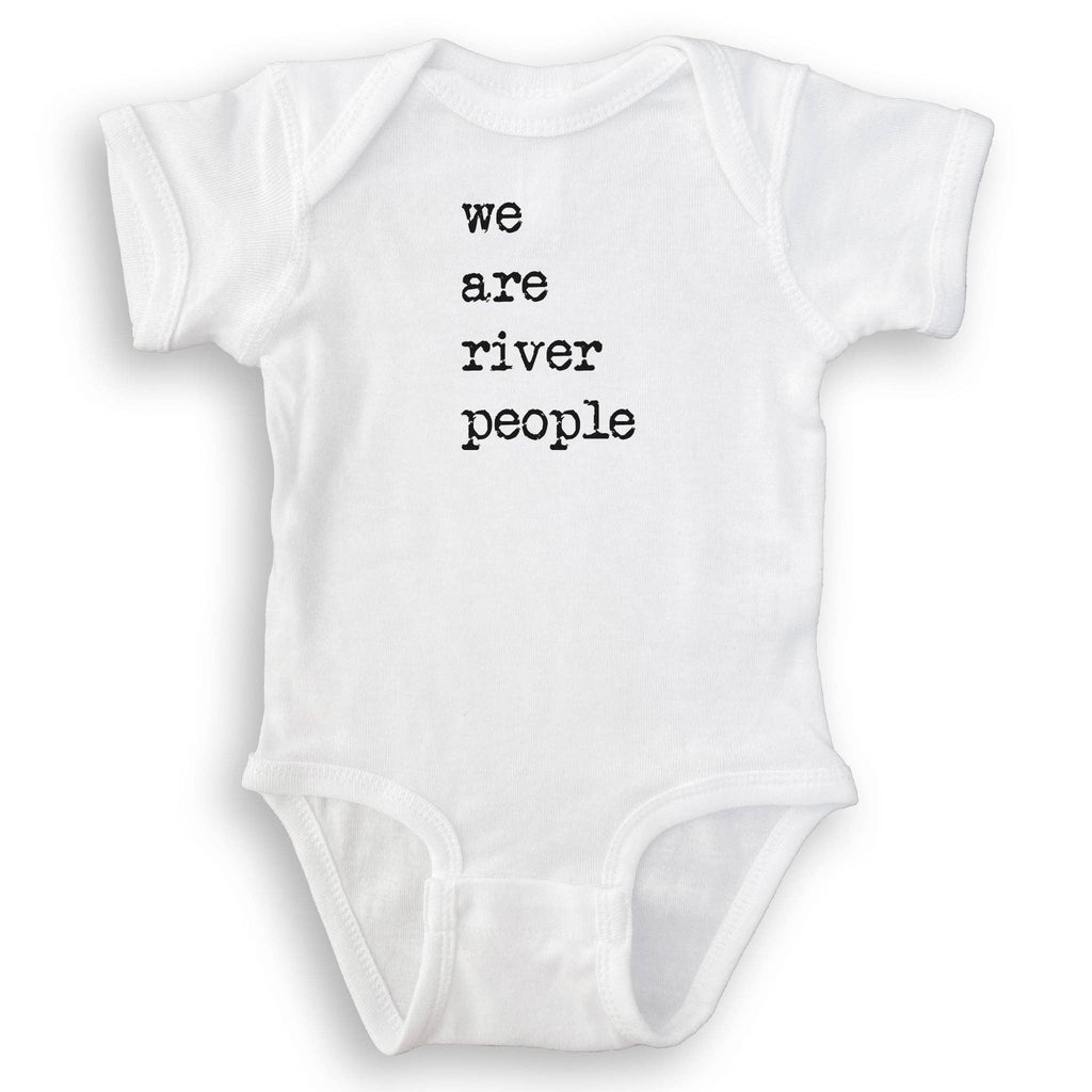We Are River People