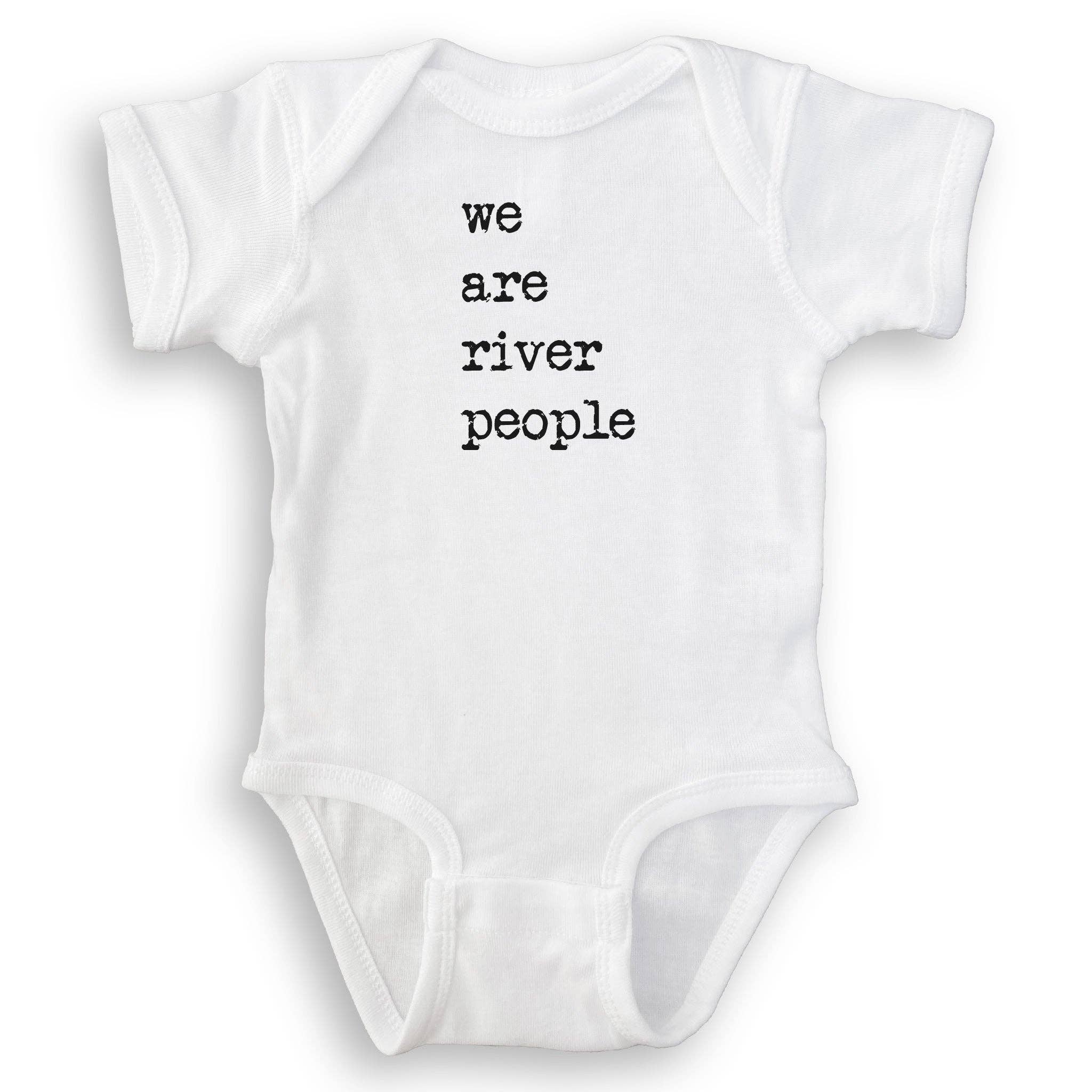 We Are River People