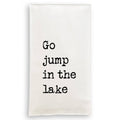 Go Jump In the Lake
