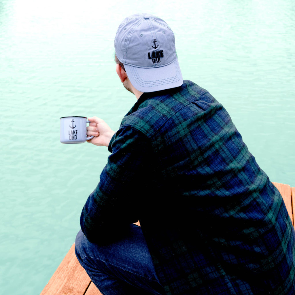 Lake Dad - 18 oz Mug