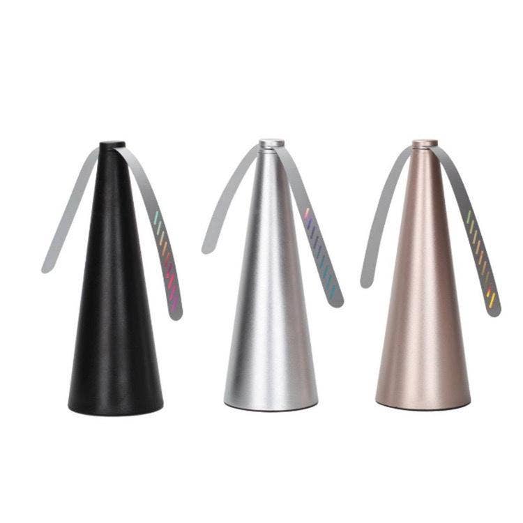 Table Fly Fan Portable Tabletop Fly Fan for Indoor Outdoor