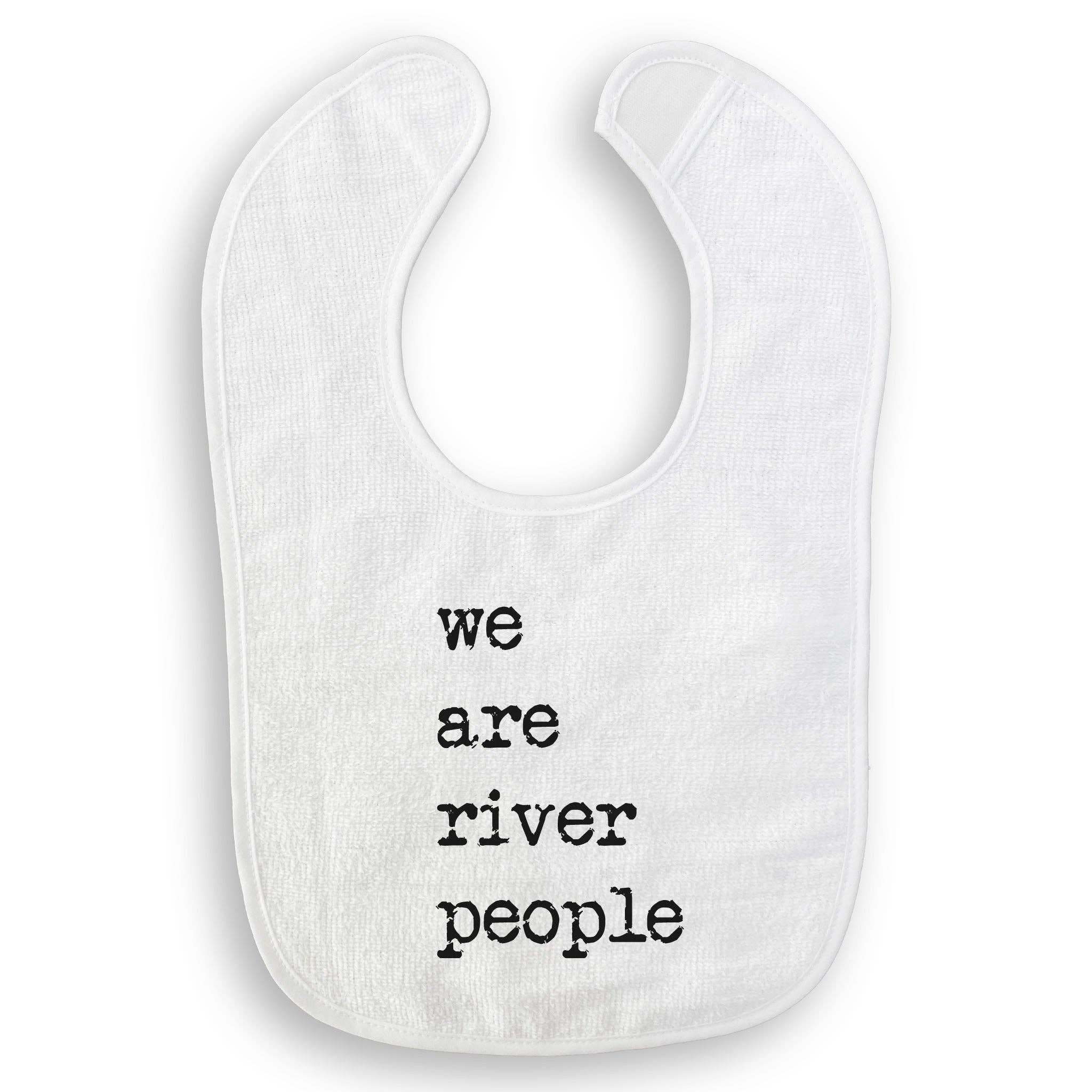 We Are River People